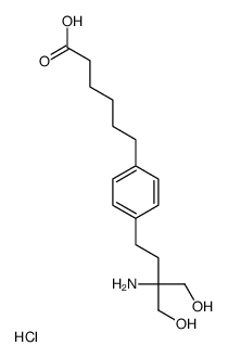 FTY720己酸盐酸盐图片