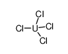 URANIUM CHLORIDE结构式