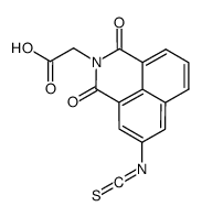 5-isothiocyanatoalrestatin Structure