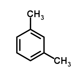 m-Xylene Structure