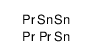 praseodymium,tin (5:4) Structure