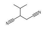 2-propan-2-ylbutanedinitrile Structure