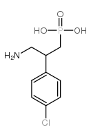 PHACLOFEN Structure