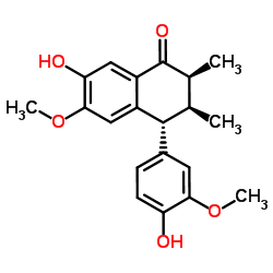 五脂素A1结构式