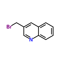 3-(Bromomethyl)quinoline picture