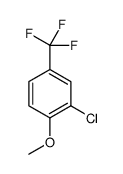 2-Chloro-4-(trifluoromethyl)anisole picture