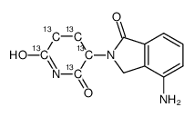 rac Lenalidomide-13C5 picture