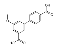 5-甲氧基-[1,1-联苯]-3,4-二羧酸图片