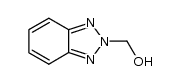 btz-CH2OH Structure