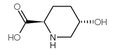 (2R,5S)-5-羟基哌啶-2-甲酸图片