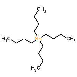 四丁基锡结构式