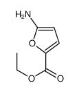 ethyl 5-aminofuran-2-carboxylate结构式