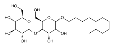 十一烷基 alpha-D-麦芽糖苷图片