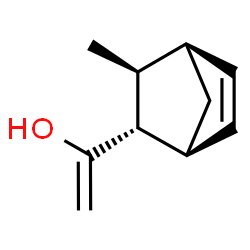 Bicyclo[2.2.1]hept-5-ene-2-methanol, 3-methyl-alpha-methylene-, [1S-(2-exo,3- structure