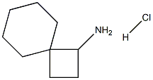 SPIRO[3.5]NONAN-1-AMINE HCL picture