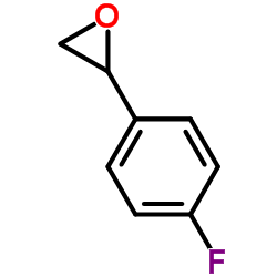 2-(4-Fluorophenyl)oxirane Structure