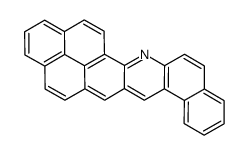 benzo[a]phenaleno[1,9-hi]acridine Structure