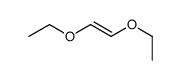 1,2-diethoxyethene Structure