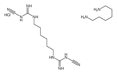 聚六亚甲基双胍盐酸盐图片