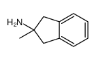 2-甲基-2,3-二氢-1H-茚-2-胺图片