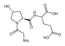 H-GLY-HYP-GLU-OH图片