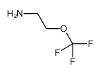 2-(Trifluoromethoxy)ethanamine Structure