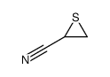 thiirane-2-carbonitrile结构式