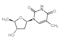 5'-DEOXYTHYMIDINE picture