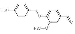 3-methoxy-4-[(4-methylphenyl)methoxy]benzaldehyde picture