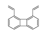 1,8-bis(ethenyl)biphenylene Structure