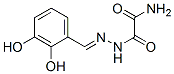 Acetic acid, aminooxo-, [(2,3-dihydroxyphenyl)methylene]hydrazide (9CI) picture