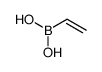 VINYLBORONIC ACID结构式