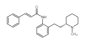 Iferanserin结构式