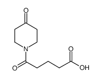 n-(4-哌啶酮)戊二酸图片