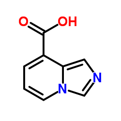 Imidazo[1,5-a]pyridine-8-carboxylic acid picture