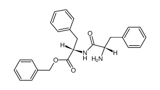 Phe-Phe-OBzl Structure