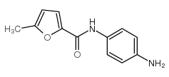 N-(4-aminophenyl)-5-methylfuran-2-carboxamide picture