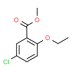 Methyl 5-chloro-2-ethoxybenzoate picture