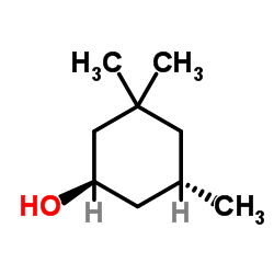 三甲基环己醇结构式
