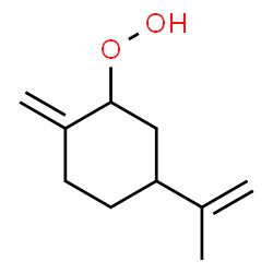 p-menthadienhydroperoxide,(Z)-p-mentha-1,8-dien-2-hydroperoxide picture