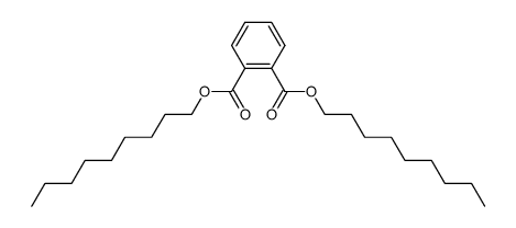 邻苯二甲酸二壬酯结构式