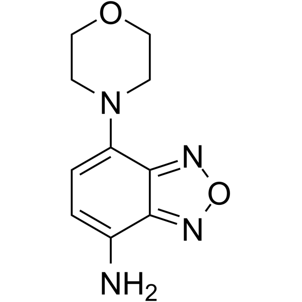 δ-Secretaseinhibitor11结构式