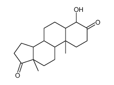 福美司坦结构式