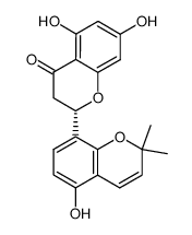 Sanggenone H Structure