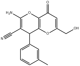 876710-04-2 structure