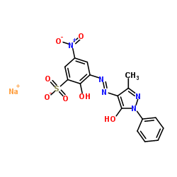 acid orange 74 structure