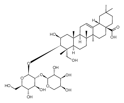 lobatoside A structure