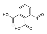 3-nitrosophthalic acid结构式