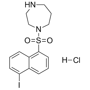 ML-7 hydrochloride picture