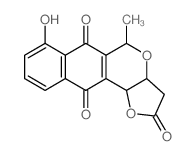 卡拉芬净结构式